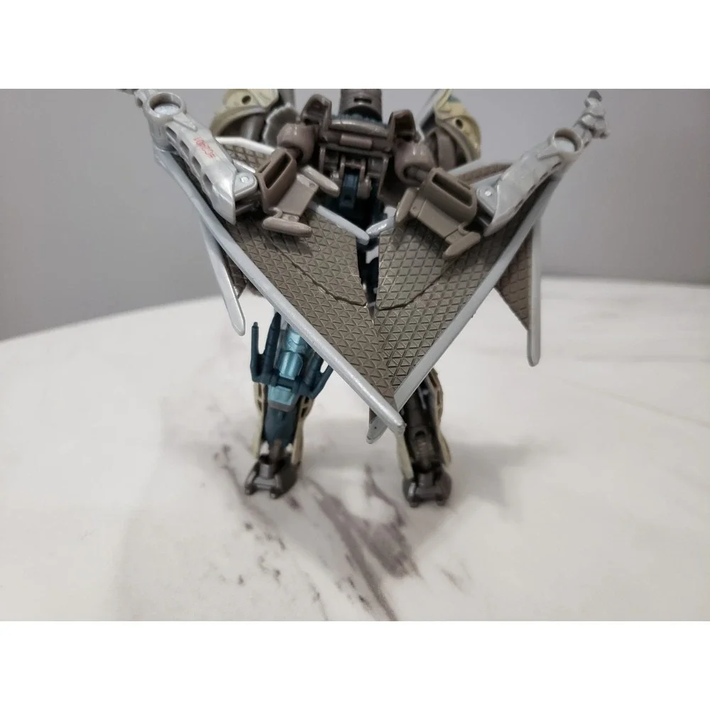Transformers The Last Knight Steelbane Complete Hasbro Deluxe TLK 2017